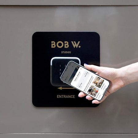 Bob W Luebeck Old Town Aparthotel Exterior foto