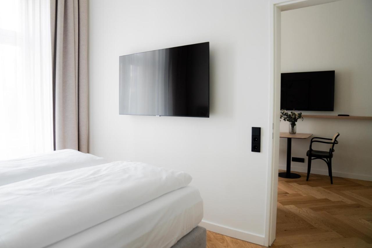 Bob W Luebeck Old Town Aparthotel Exterior foto